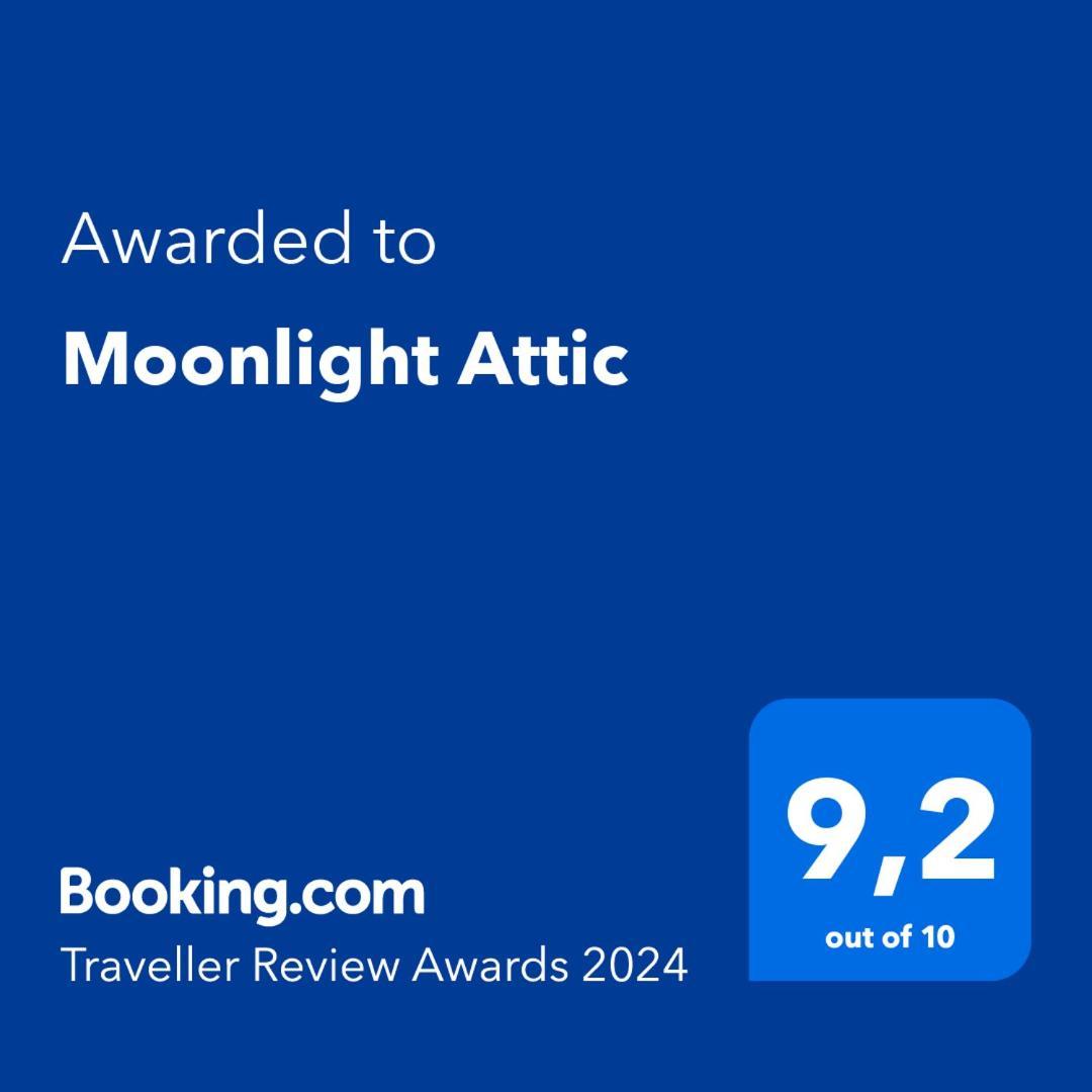 Moonlight Attic * Venetië