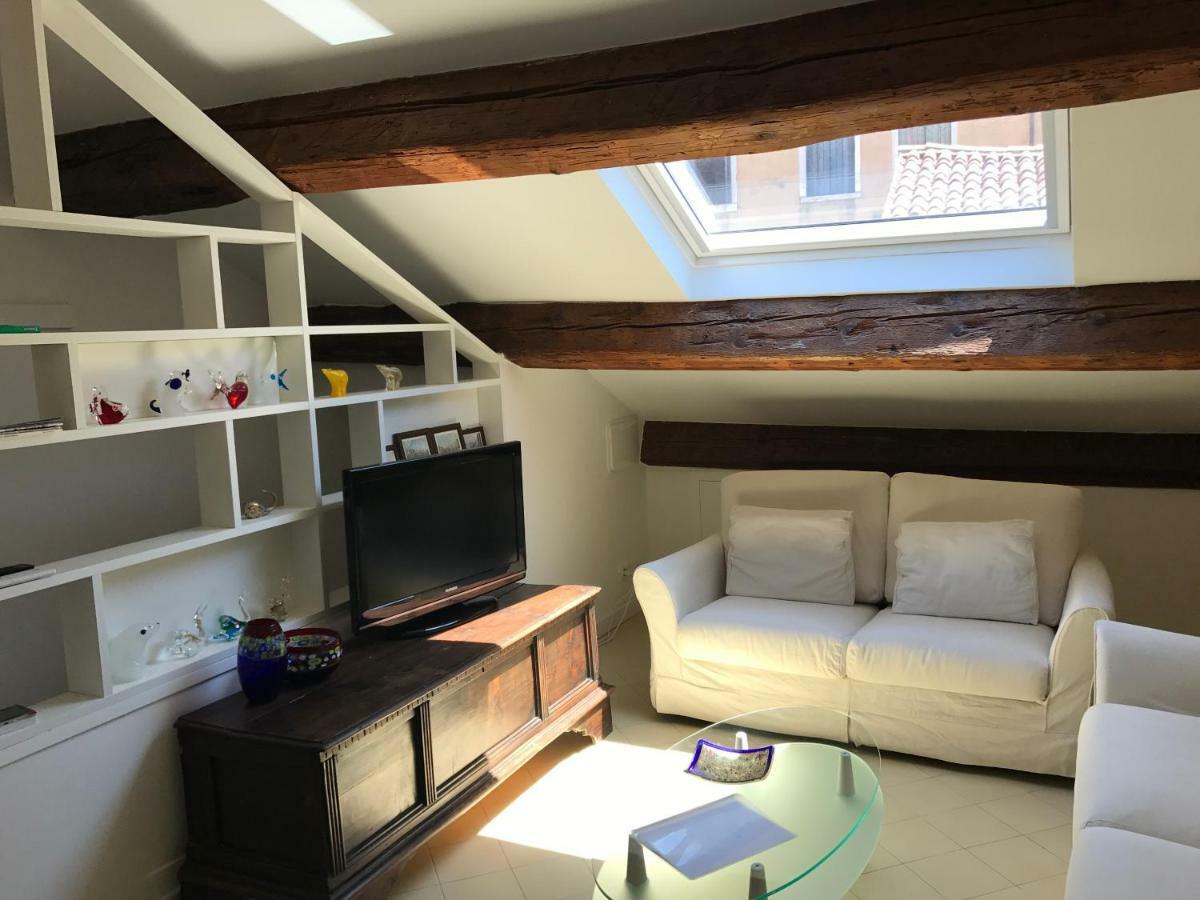 Apartamento Moonlight Attic *
